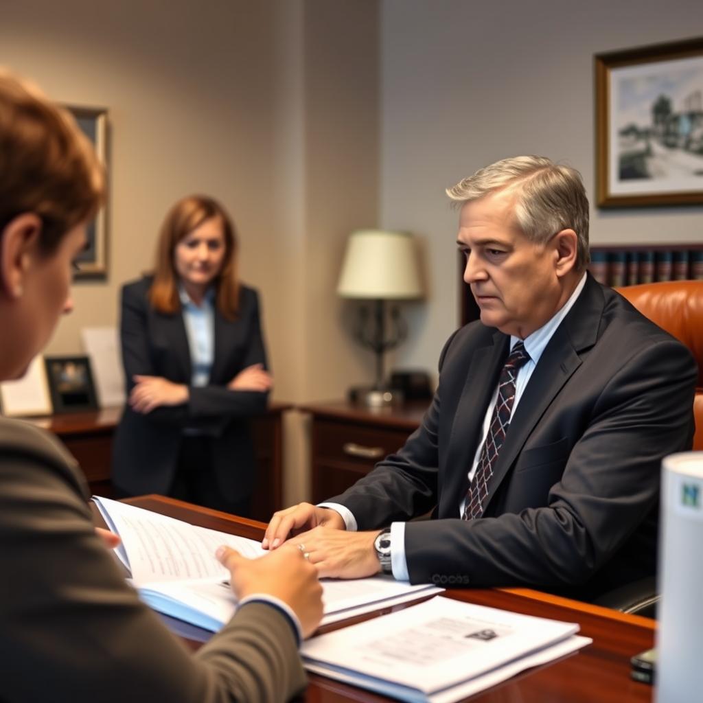 Driving While Suspended Lawyer Isle of Wight County