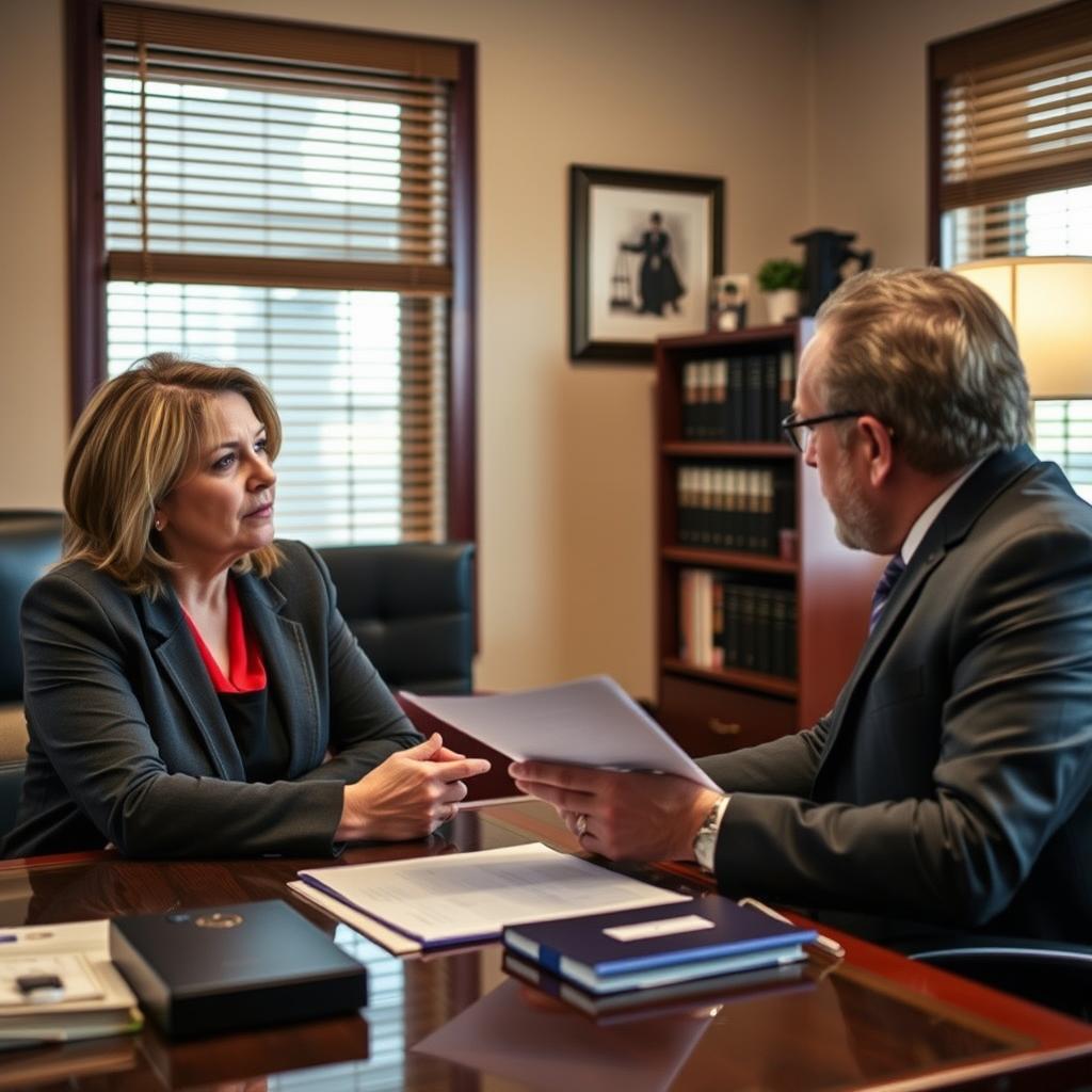 Driving While Suspended Lawyer King George County