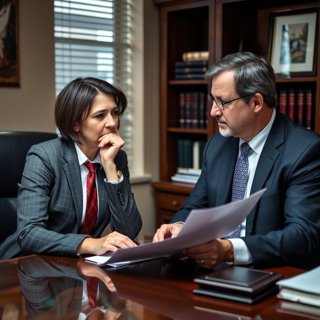 Driving While Suspended Lawyer Loudoun County