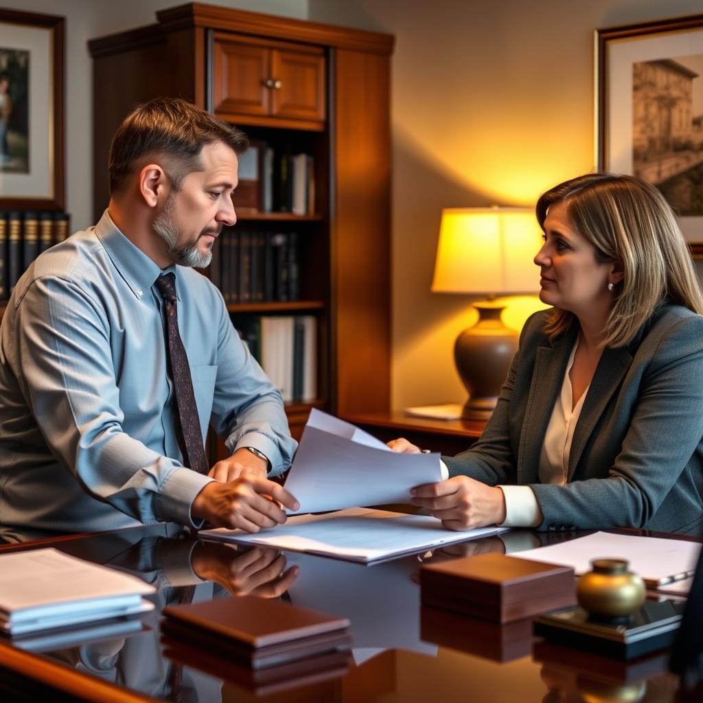 Driving While Suspended Lawyer Madison County