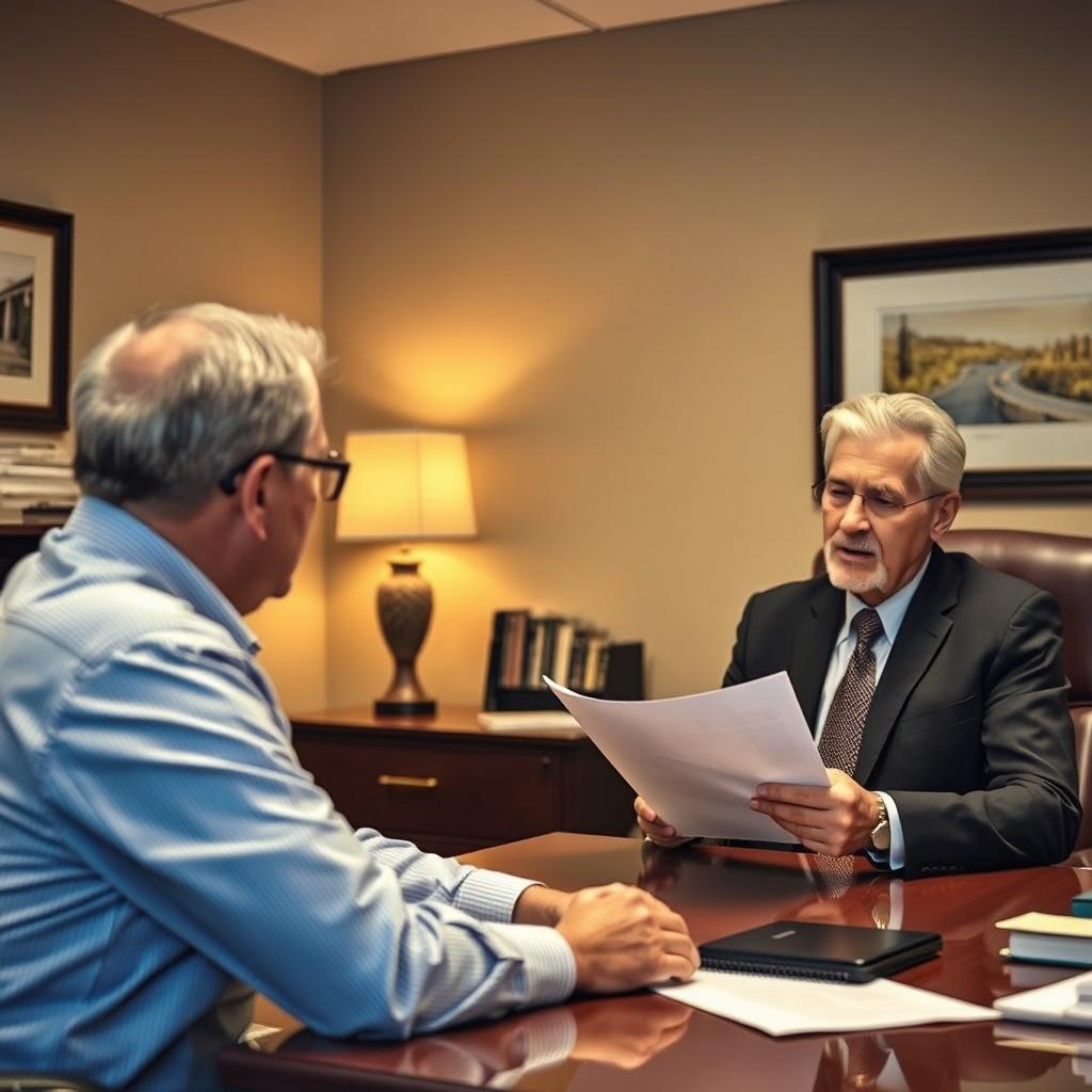 Driving While Suspended Lawyer Powhatan County