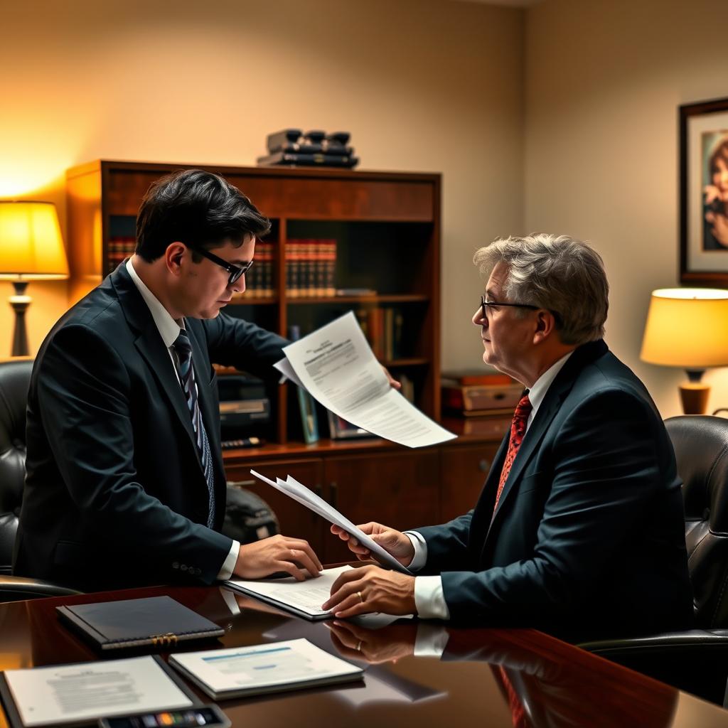 DUI Defense Lawyer Rockingham County