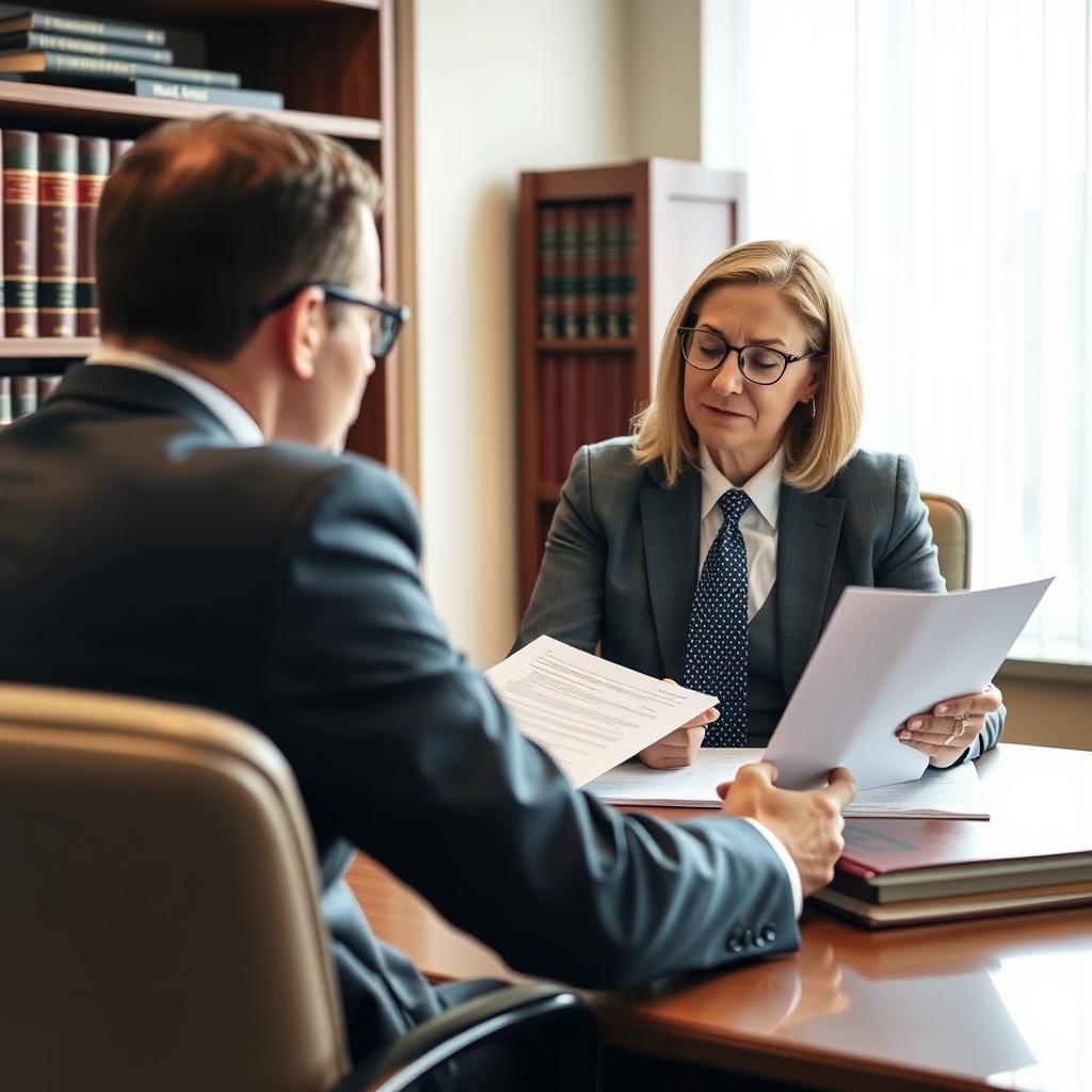 Embezzlement Lawyer Bedford County