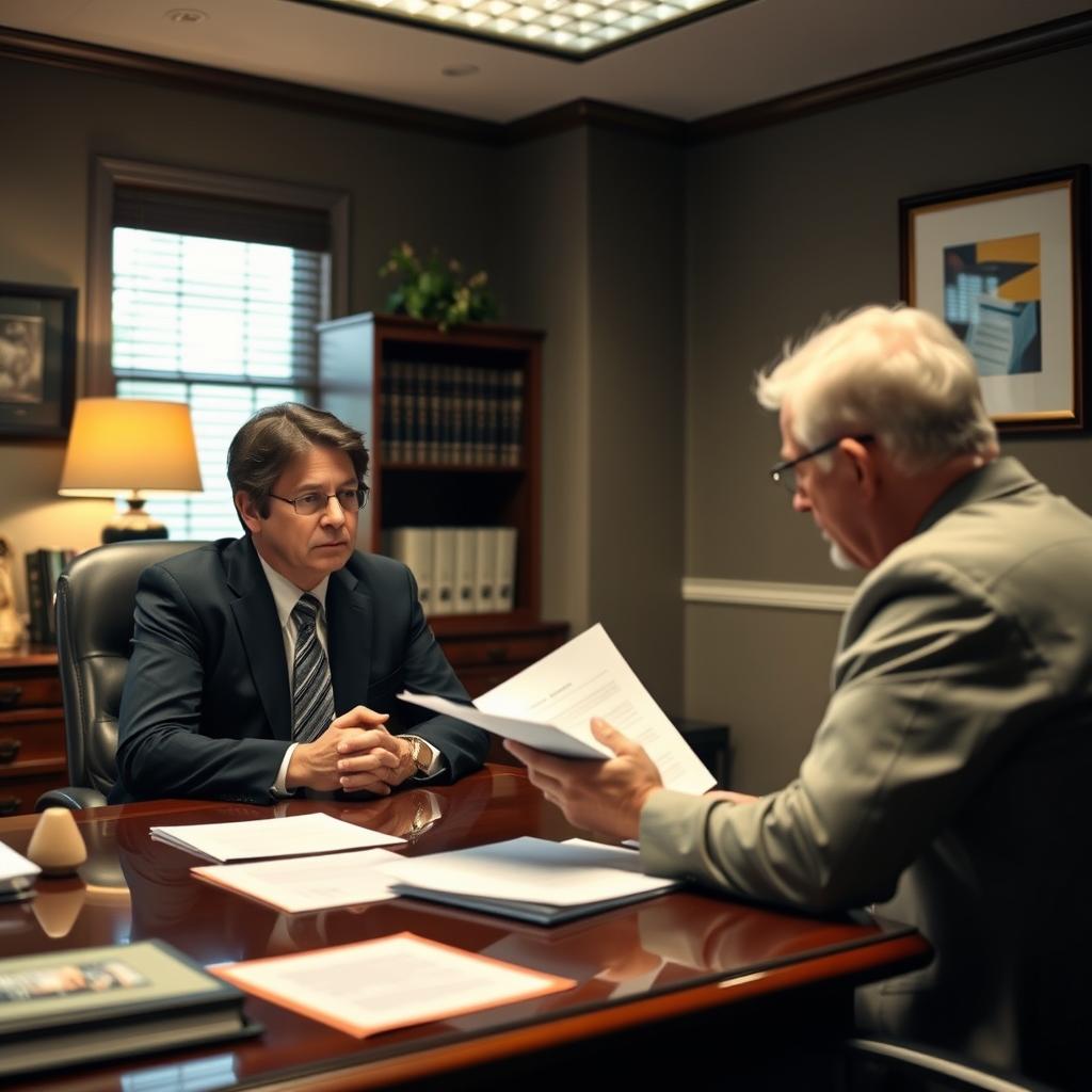 Embezzlement Lawyer Botetourt County