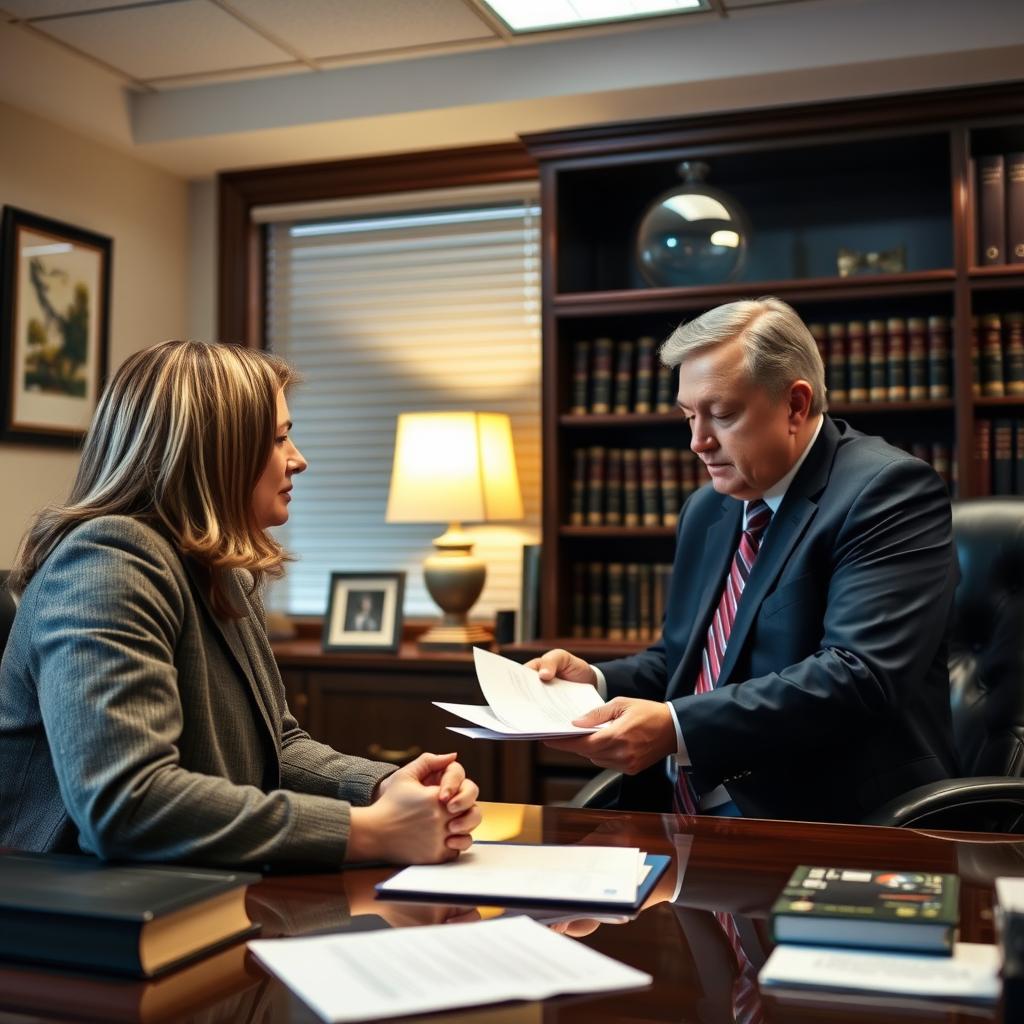 Embezzlement Lawyer Dinwiddie County
