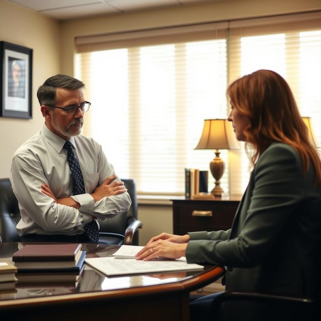 Embezzlement Lawyer Fluvanna County
