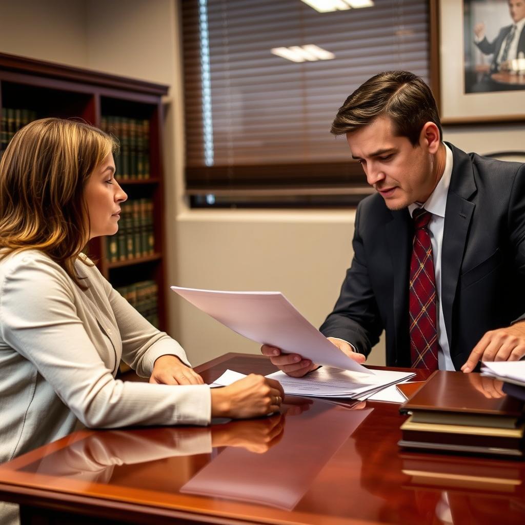 Embezzlement Lawyer Frederick County