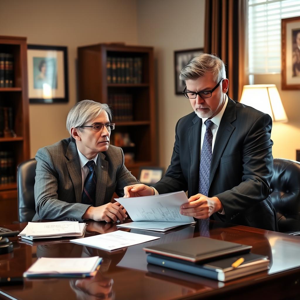 Embezzlement Lawyer Fredericksburg
