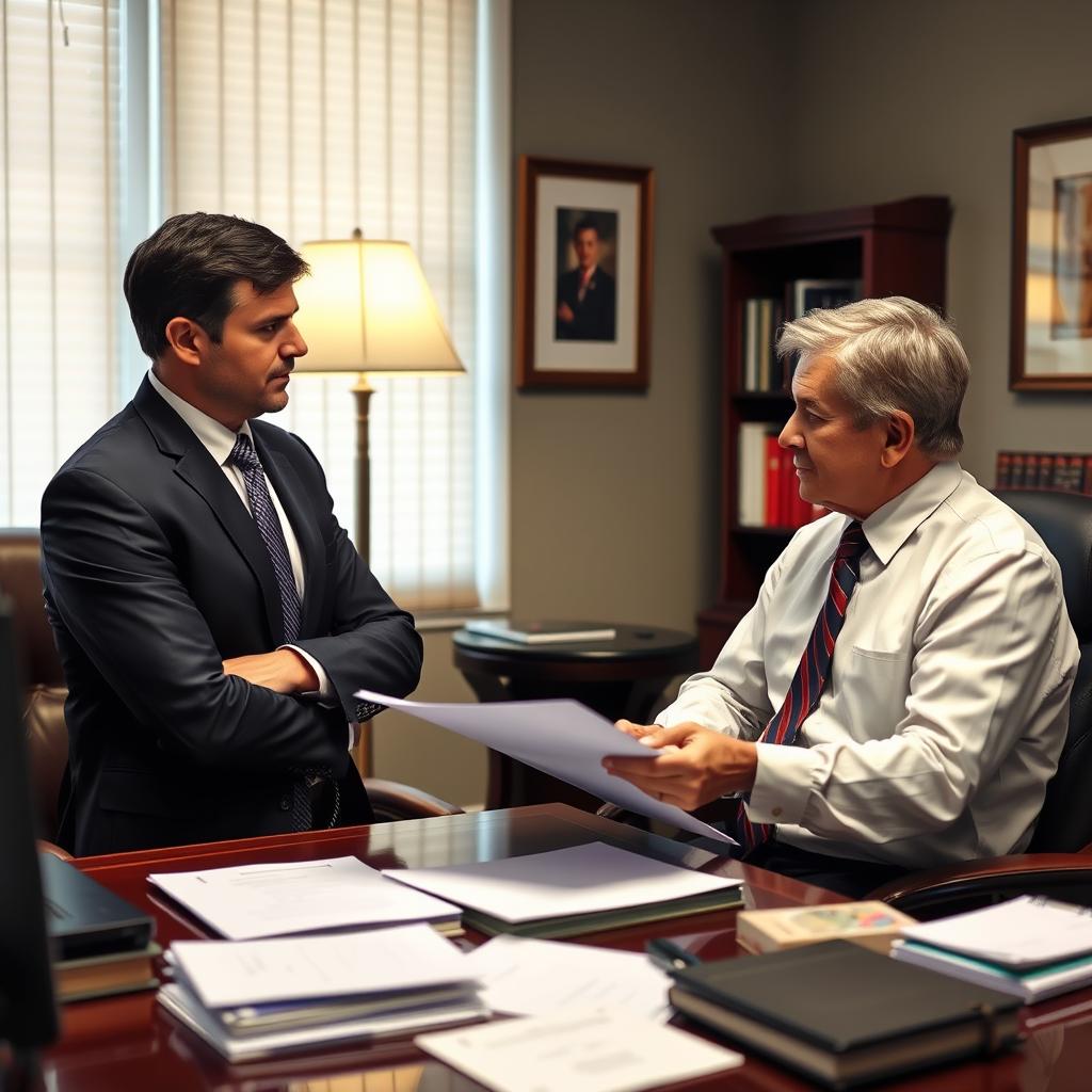 Embezzlement Lawyer Isle of Wight County