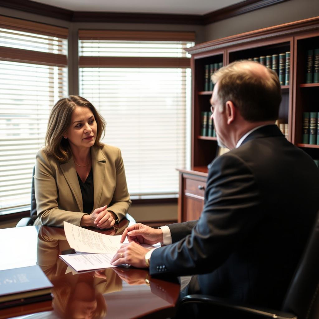Embezzlement Lawyer Louisa County