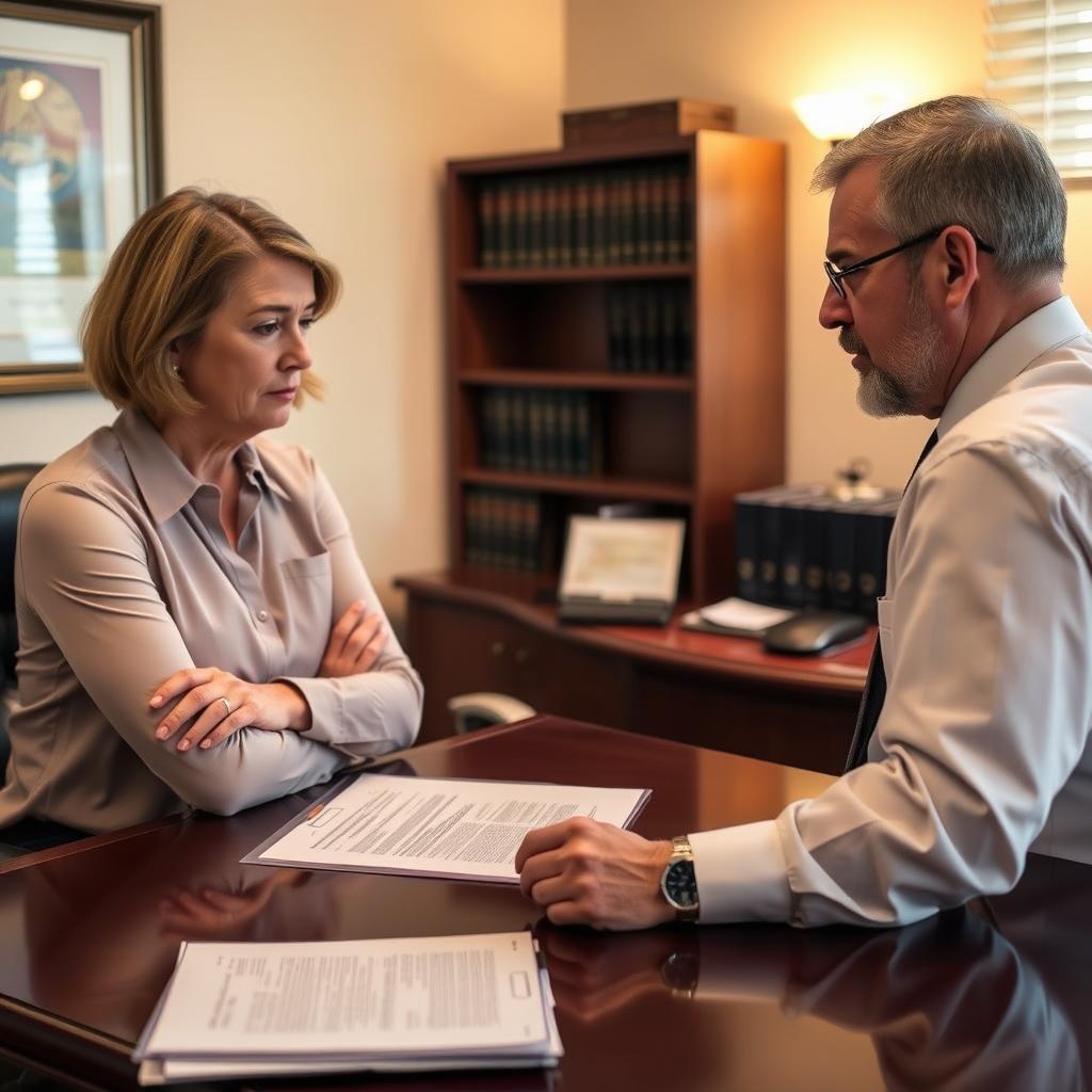 Embezzlement Lawyer Rappahannock County