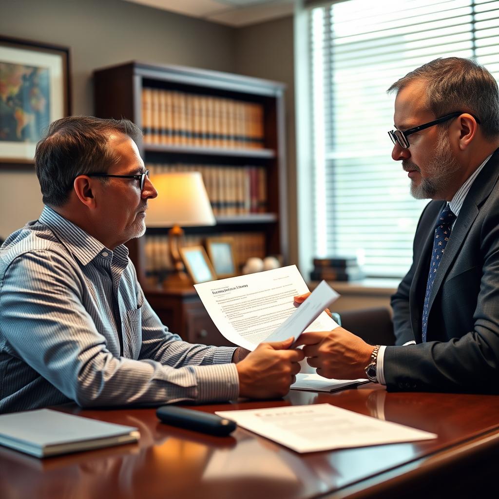 False ID Lawyer Stafford County