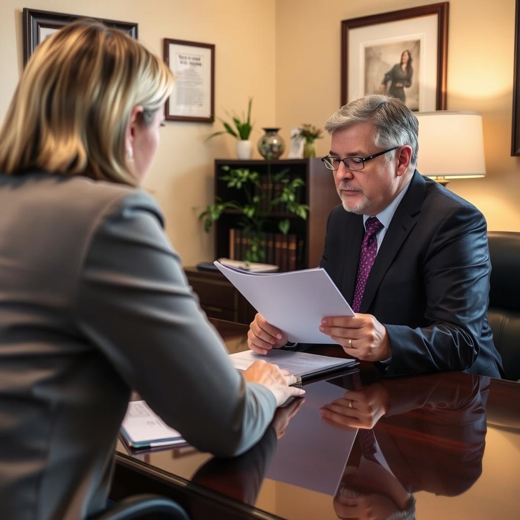 Family Law Lawyer Albemarle County