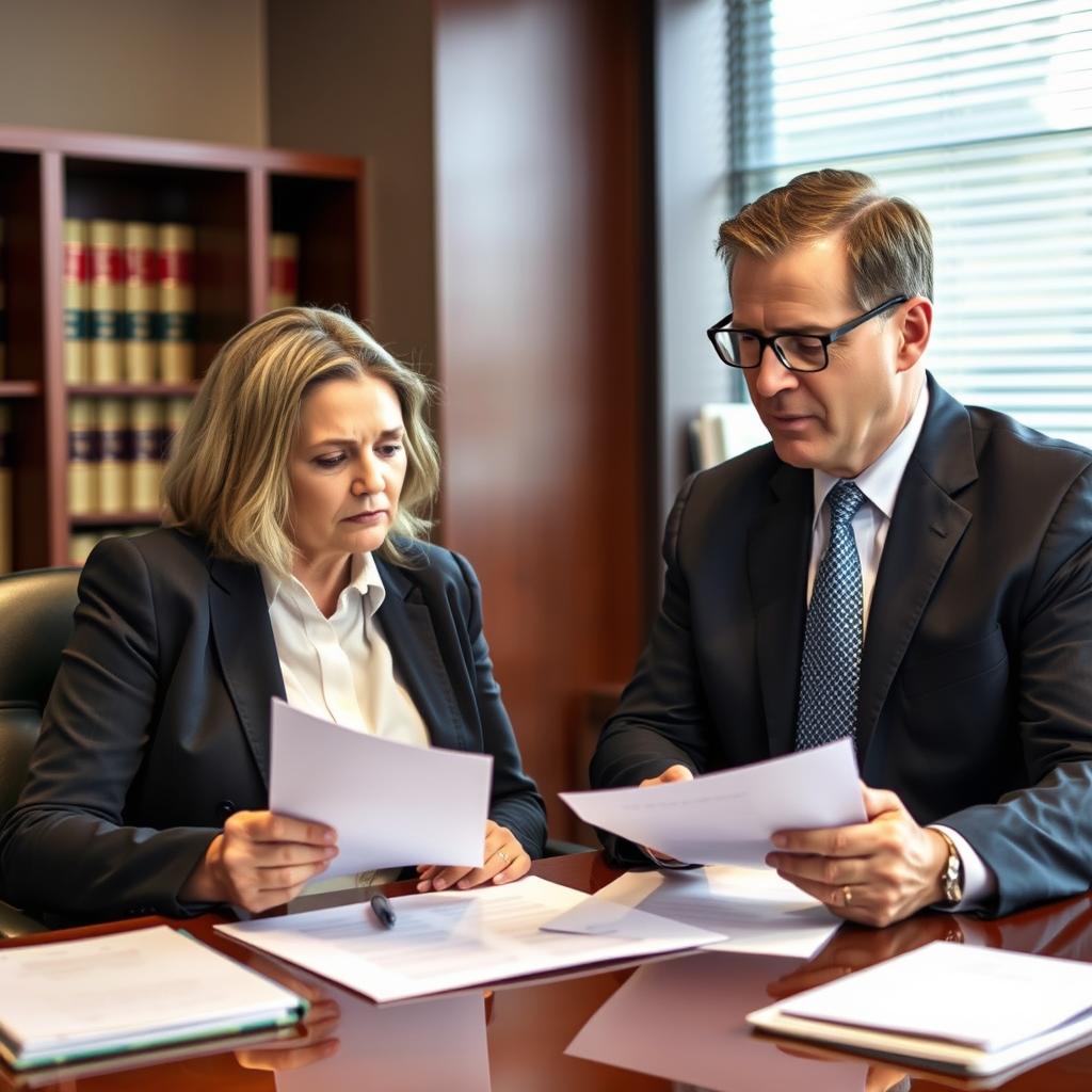 Family Law Lawyer Arlington County