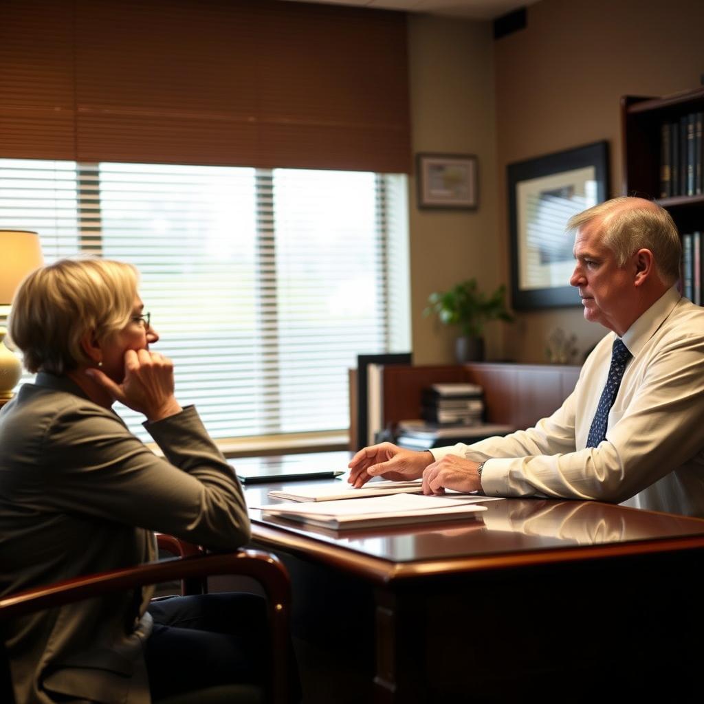 Family Law Lawyer Augusta County