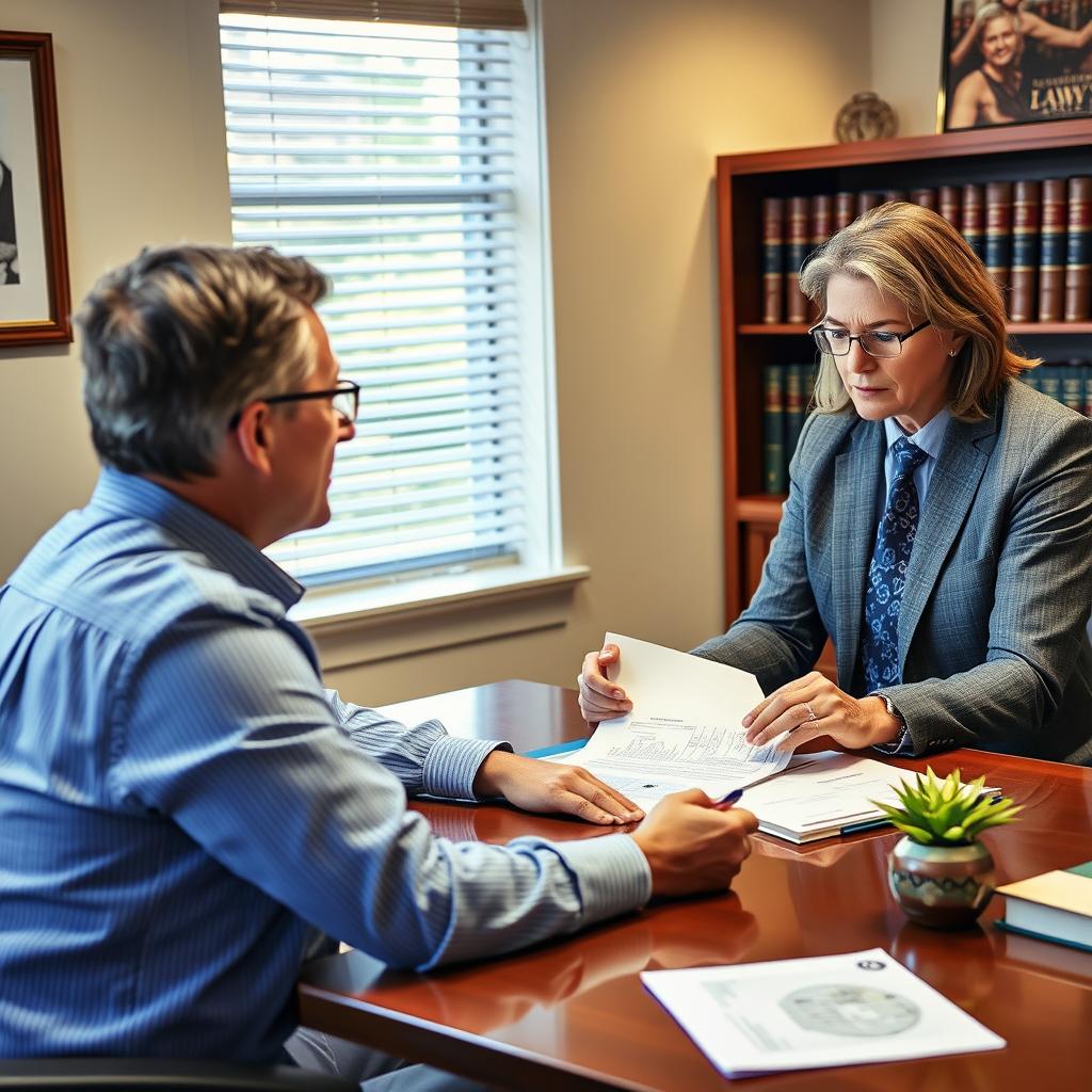 Family Law Lawyer Botetourt County