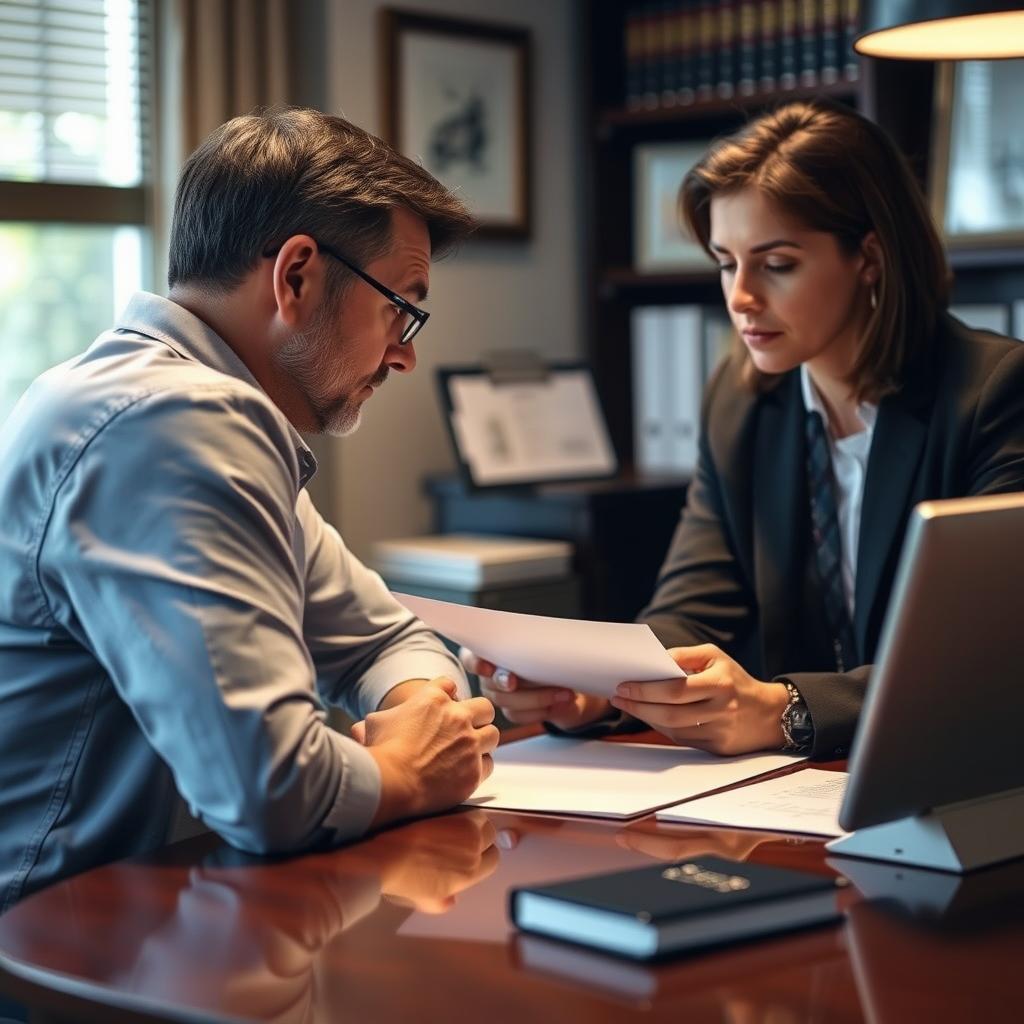 Family Law Lawyer Caroline County