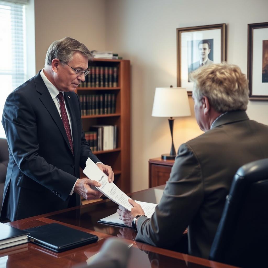 Family Law Lawyer Chesterfield County