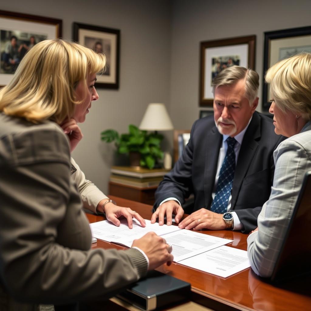 Family Law Lawyer Clarke County