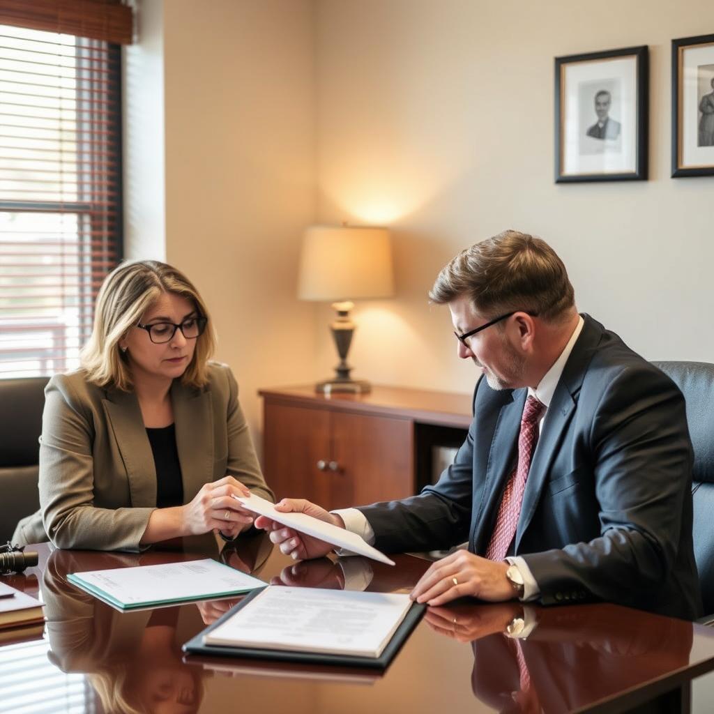 Family Law Lawyer Culpeper County