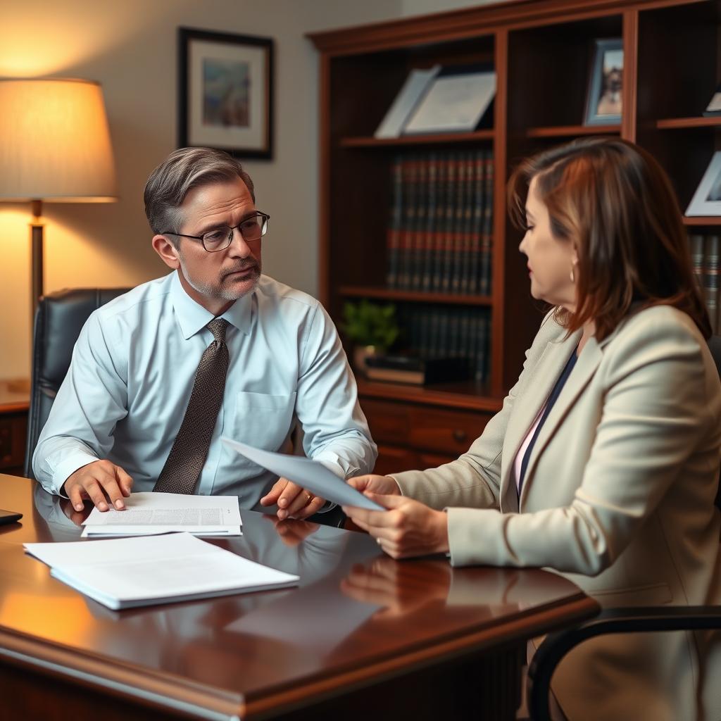 Family Law Lawyer Dinwiddie County