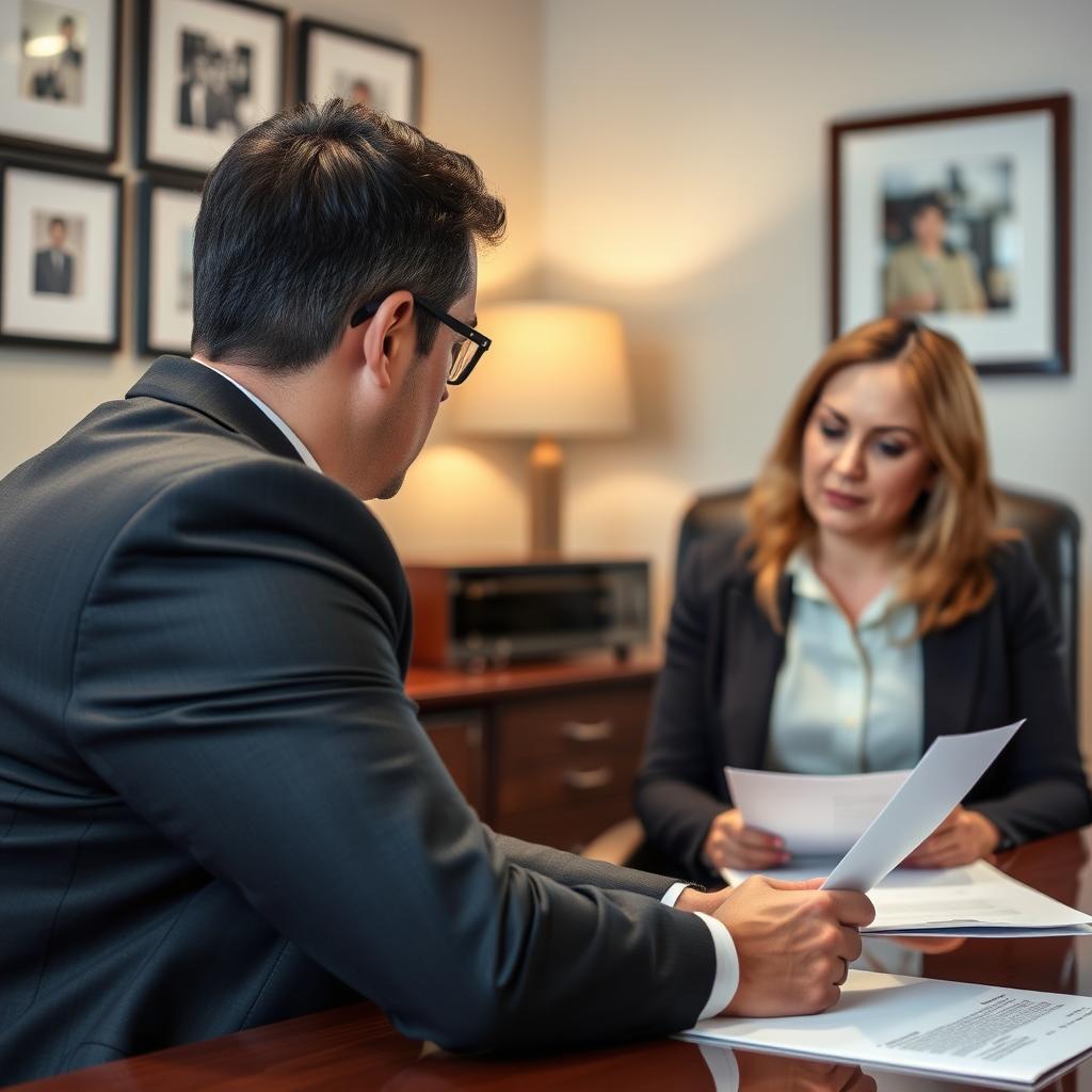 Family Law Lawyer Fairfax County