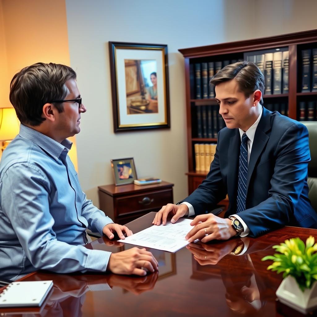 Family Law Lawyer Fluvanna County