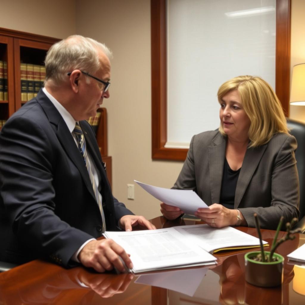 Family Law Lawyer Frederick County