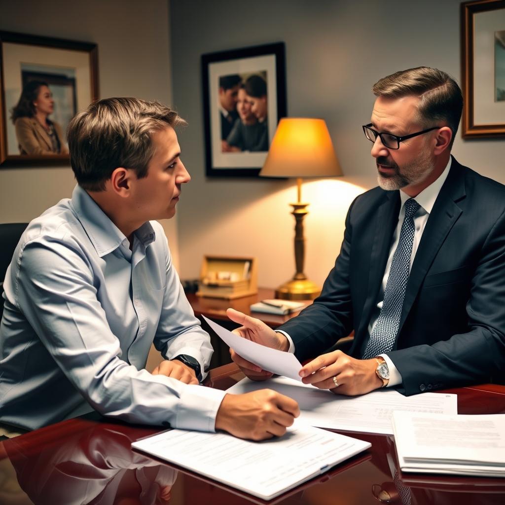 Family Law Lawyer Gloucester County