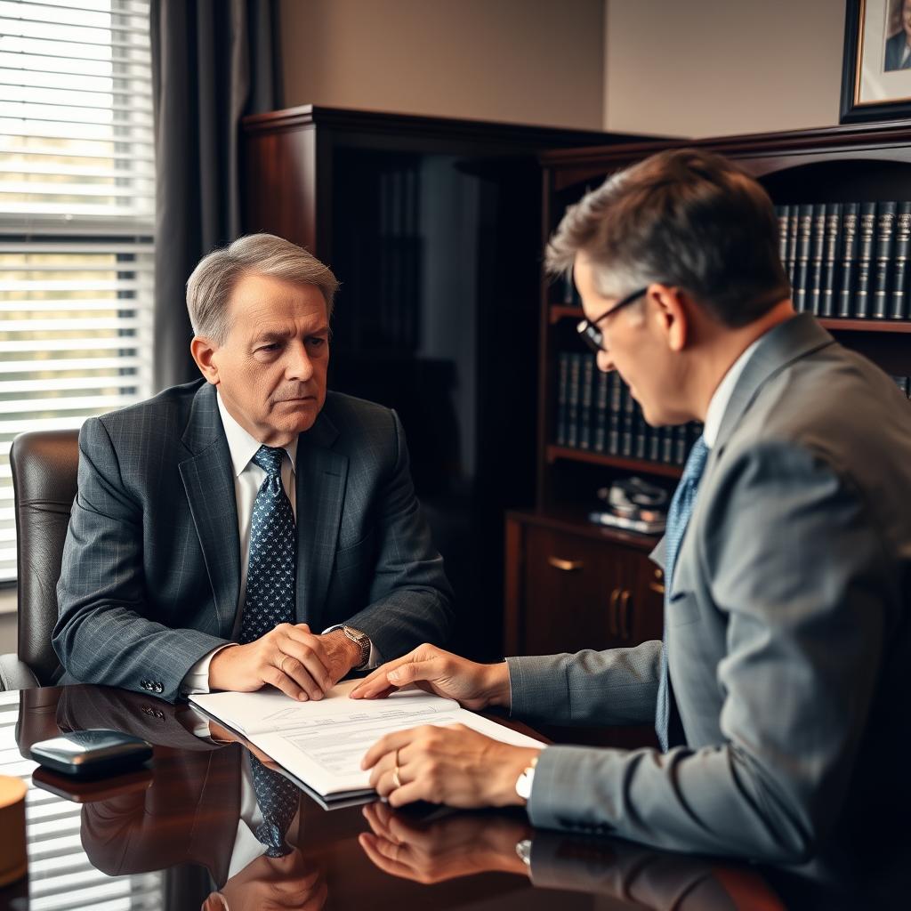 Family Law Lawyer Goochland County