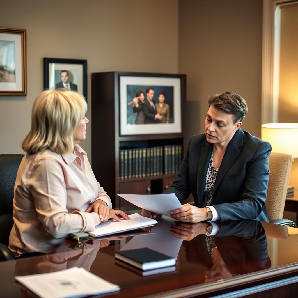 Family Law Lawyer Greene County
