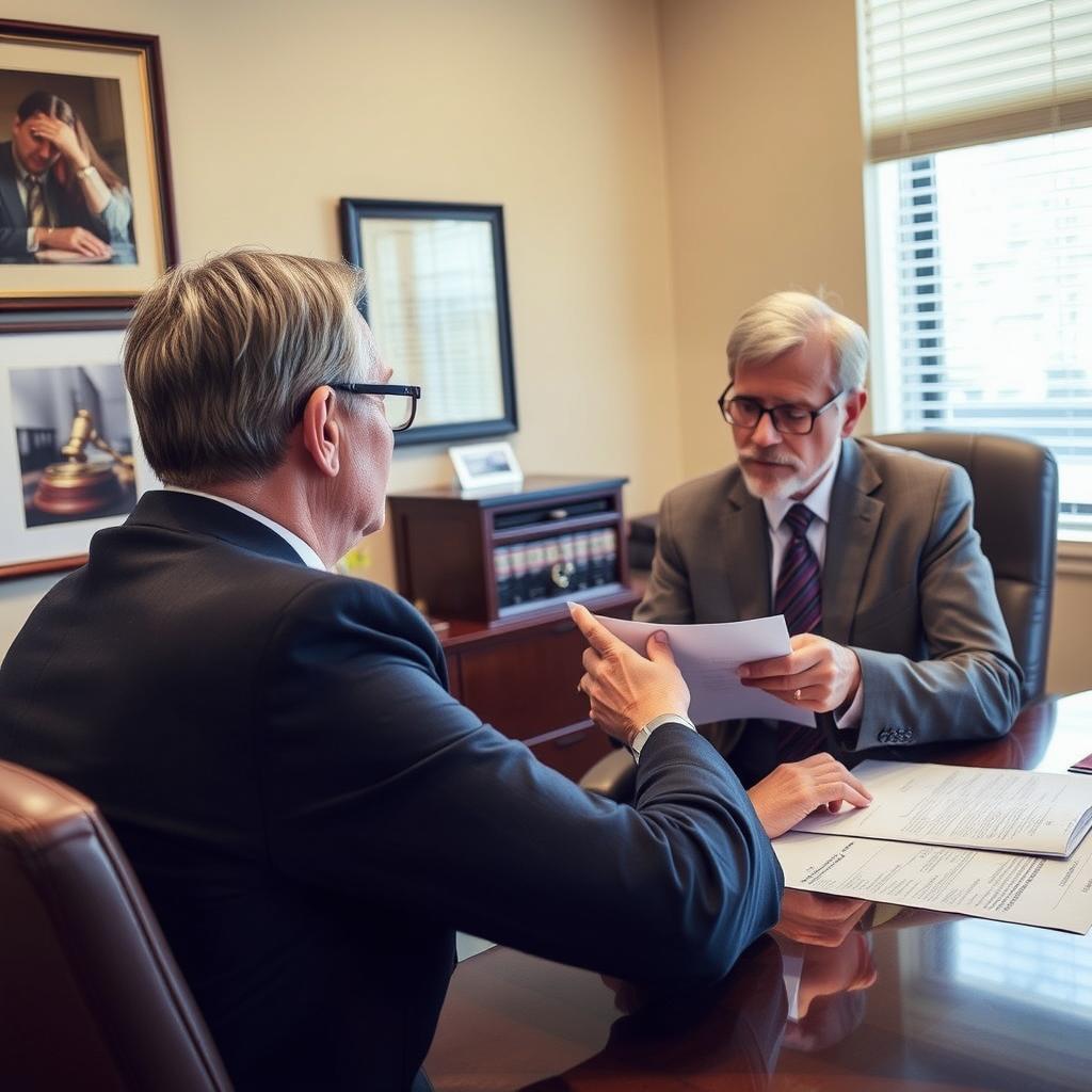 Family Law Lawyer Henrico County