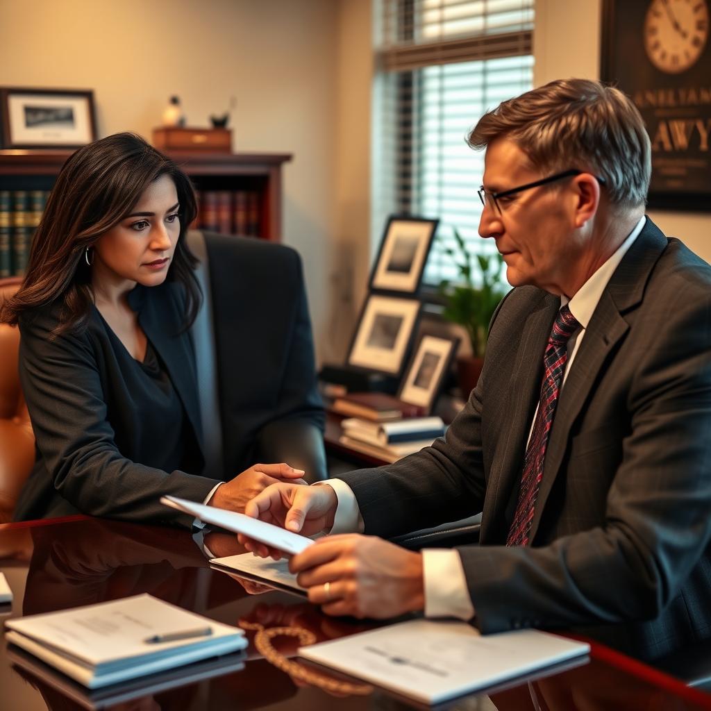 Family Law Lawyer Isle of Wight County