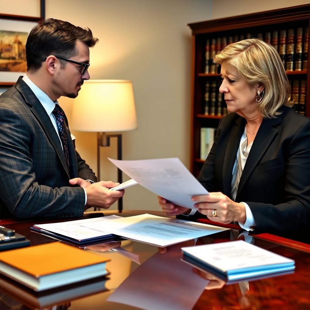 Family Law Lawyer James City County