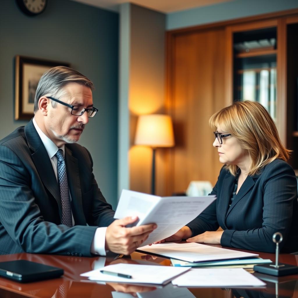 Family Law Lawyer King George County