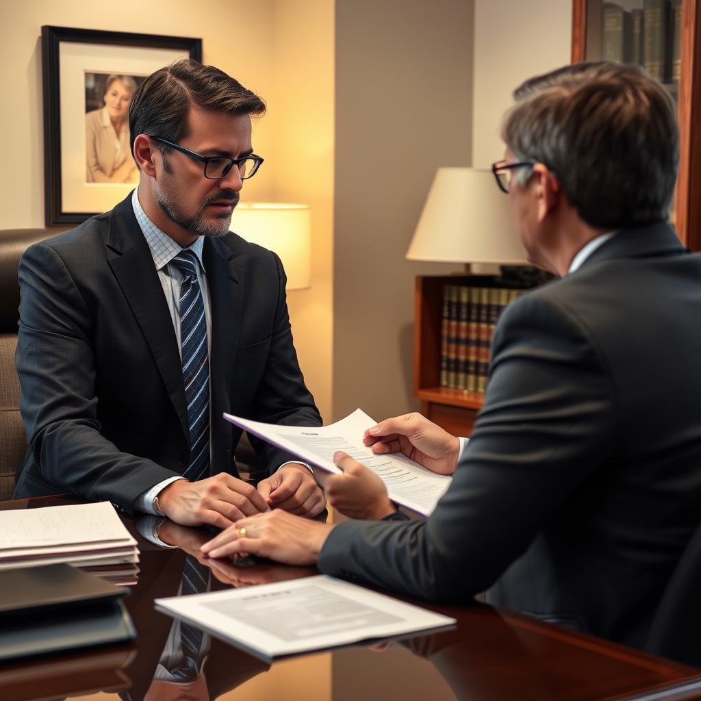 Family Law Lawyer King William County