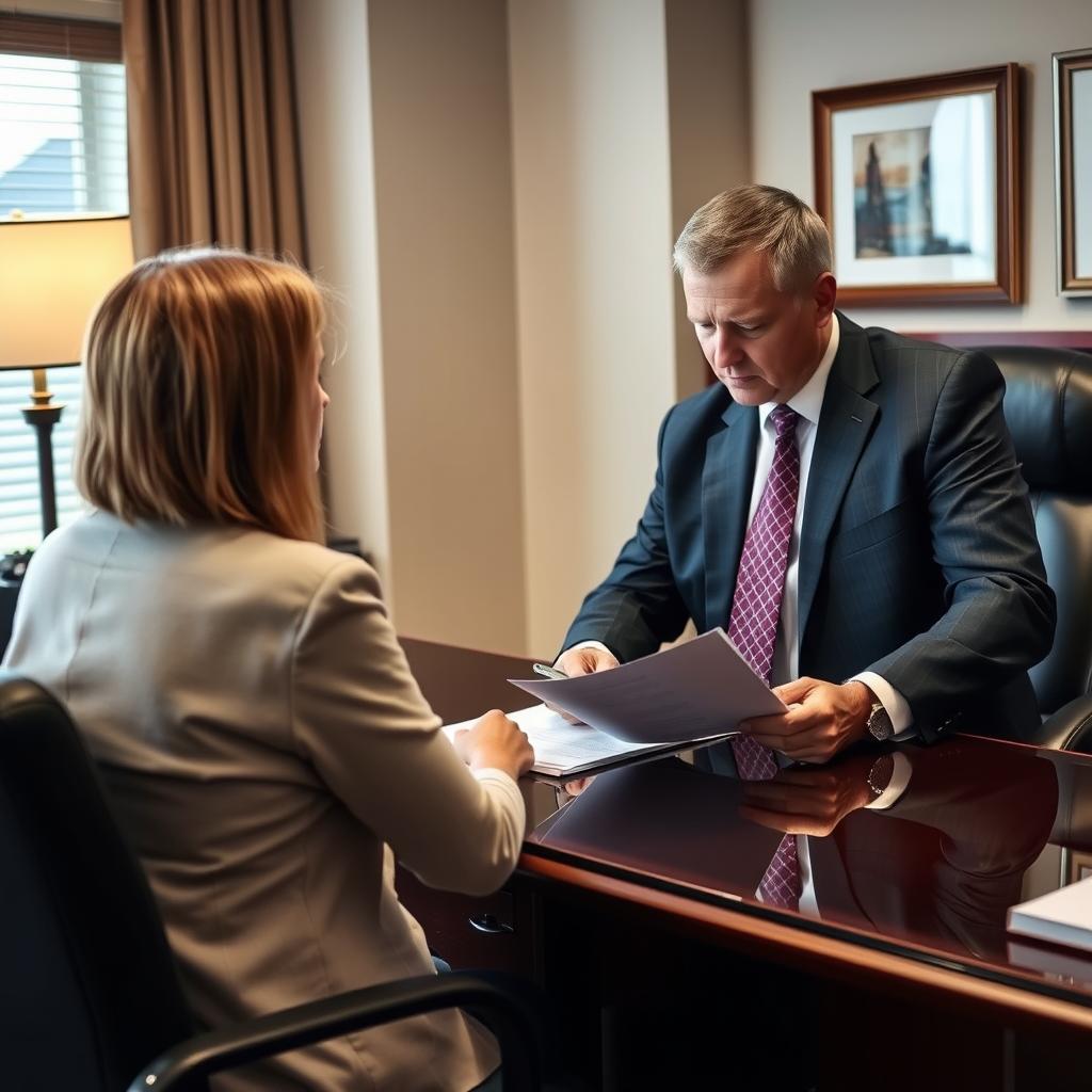 Family Law Lawyer Lexington