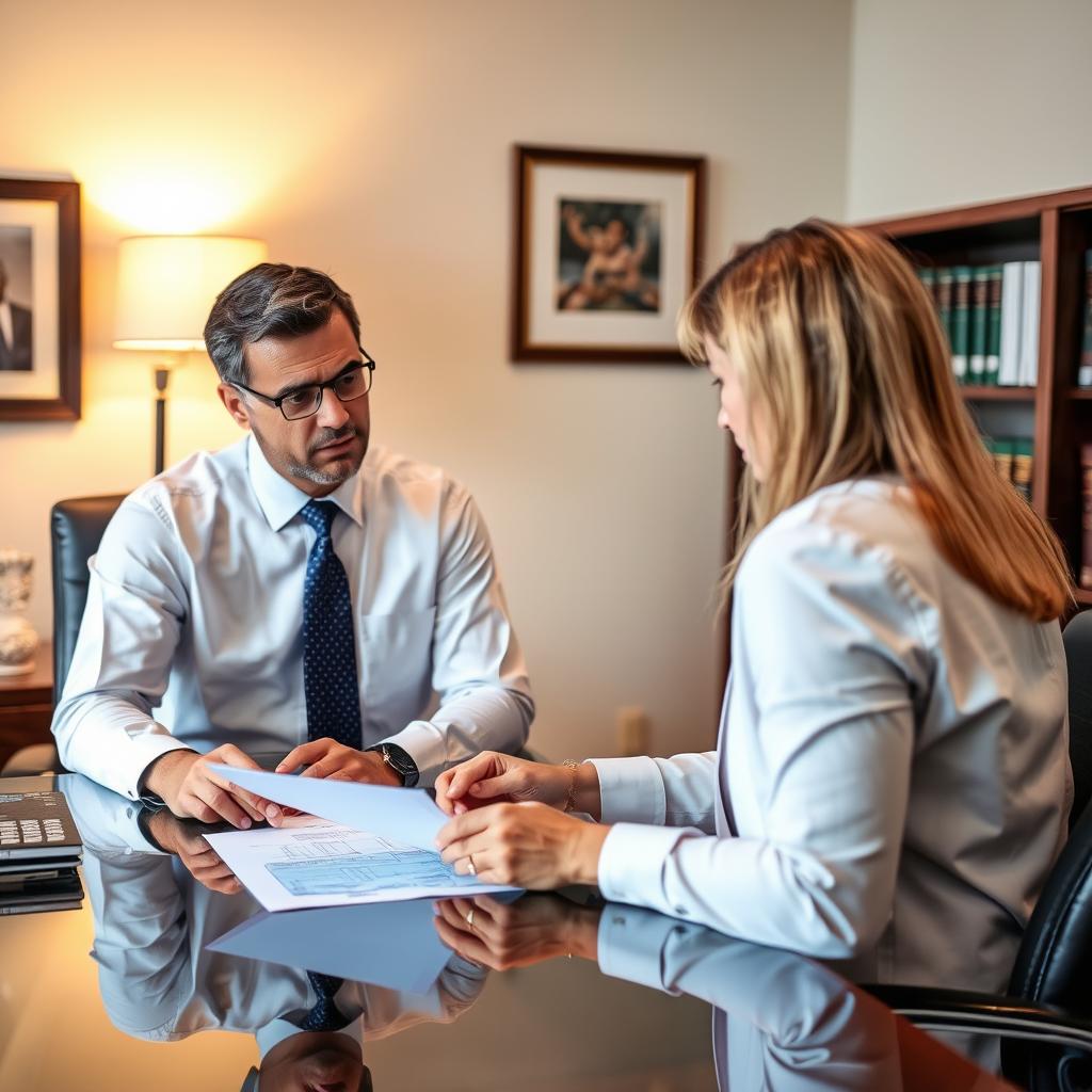 Family Law Lawyer Loudoun County