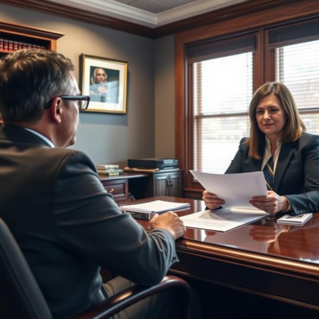 Family Law Lawyer Louisa County