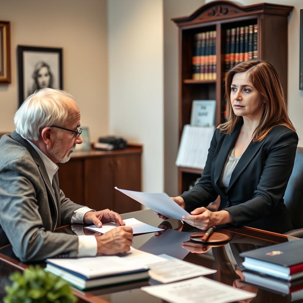 Family Law Lawyer Madison County