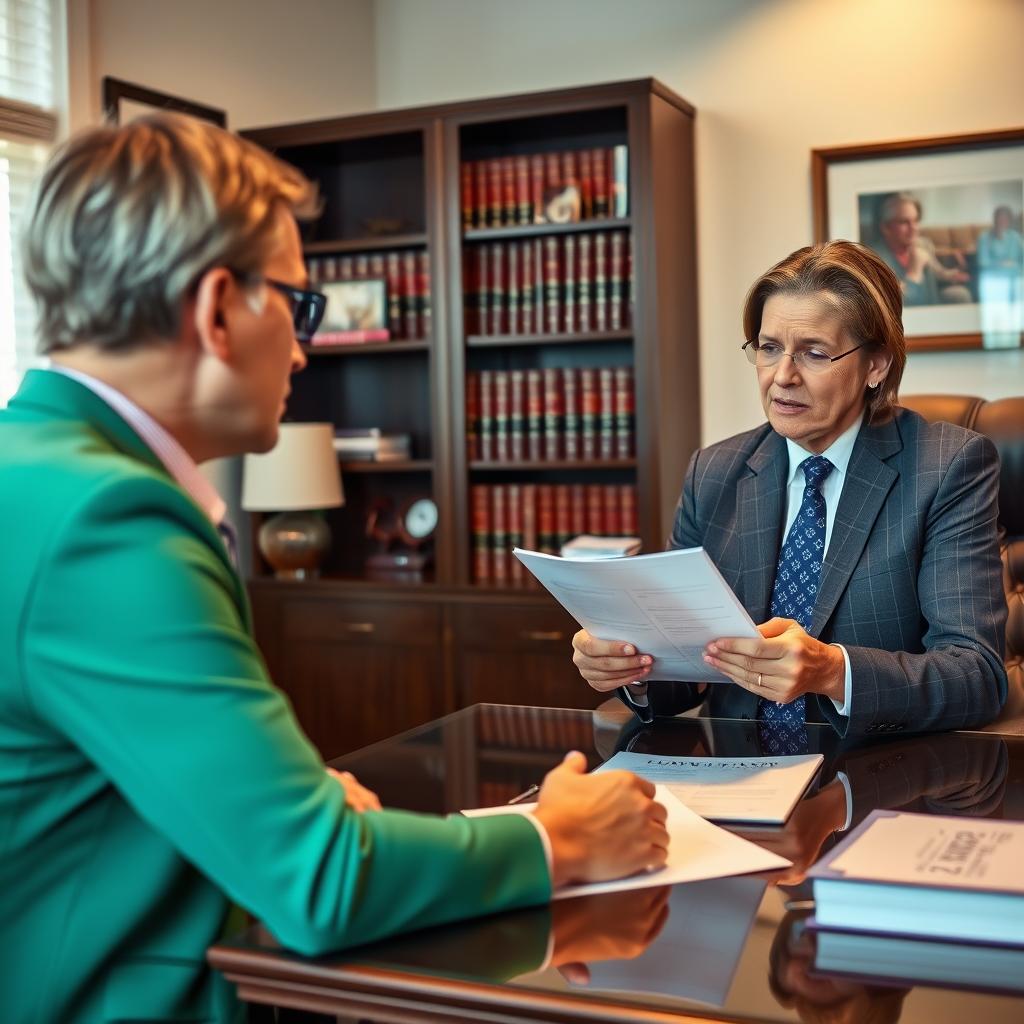 Family Law Lawyer Manassas Park
