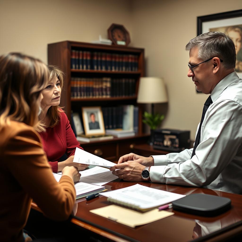 Family Law Lawyer New Kent County