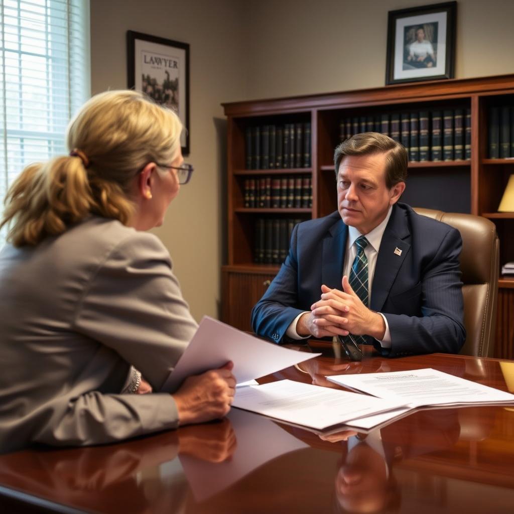 Family Law Lawyer Powhatan County
