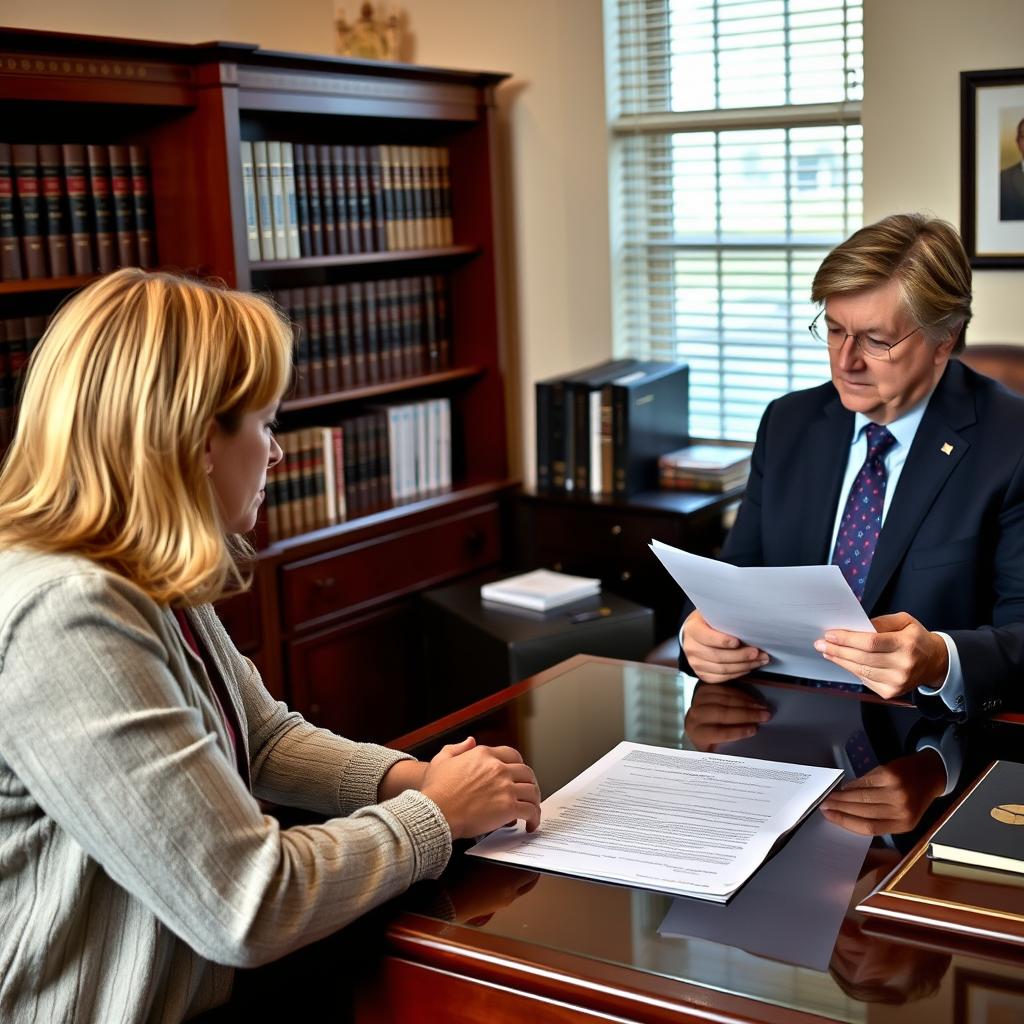 Family Law Lawyer Prince William County