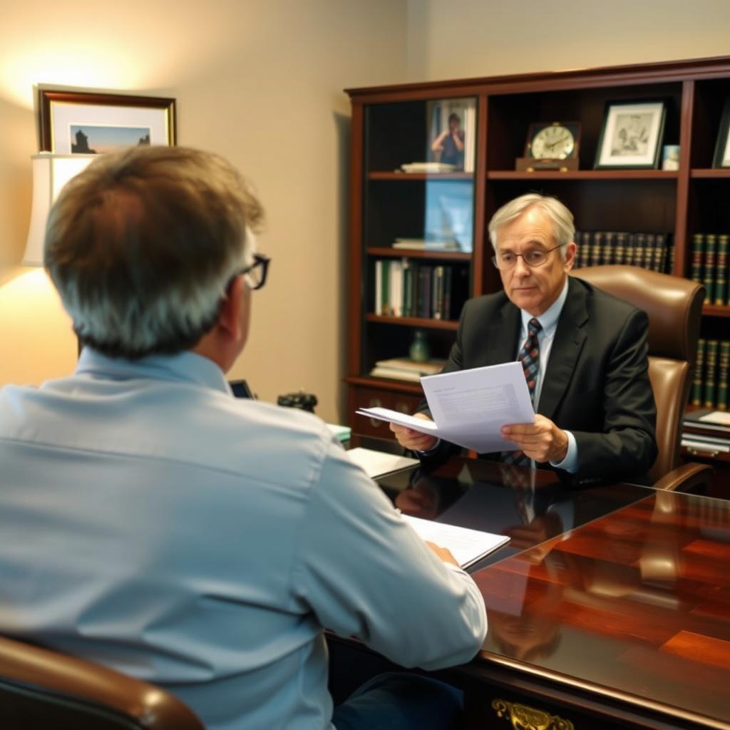 Family Law Lawyer Rappahannock County