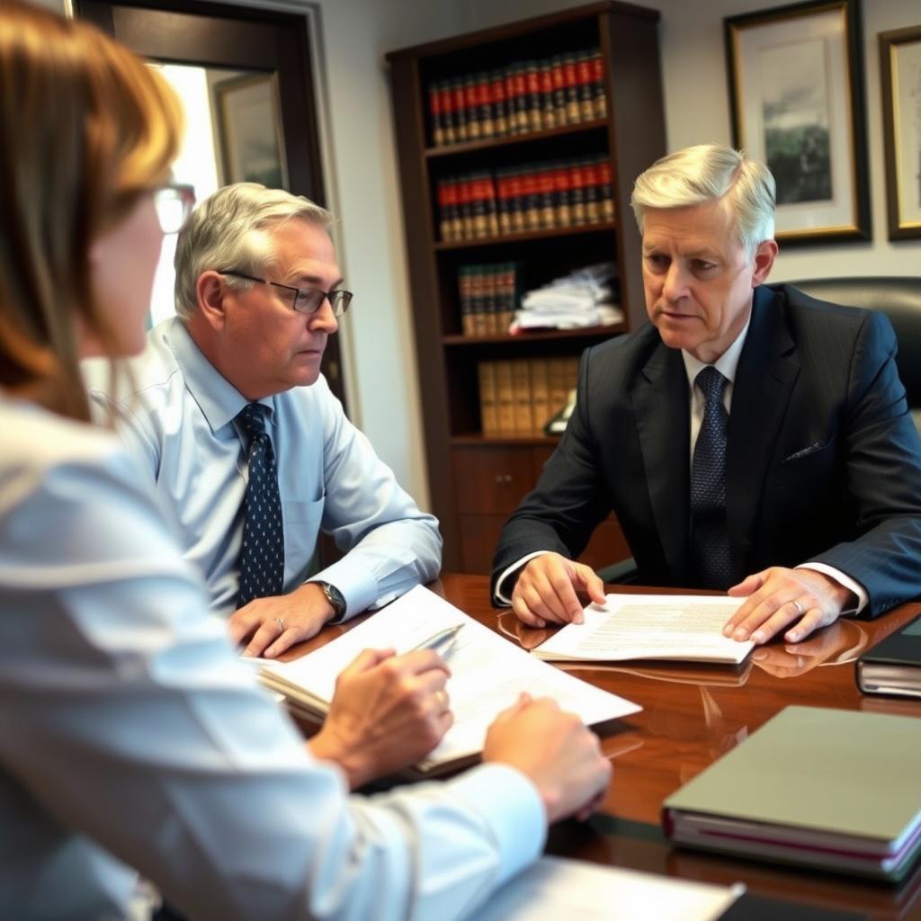 Family Law Lawyer Roanoke County
