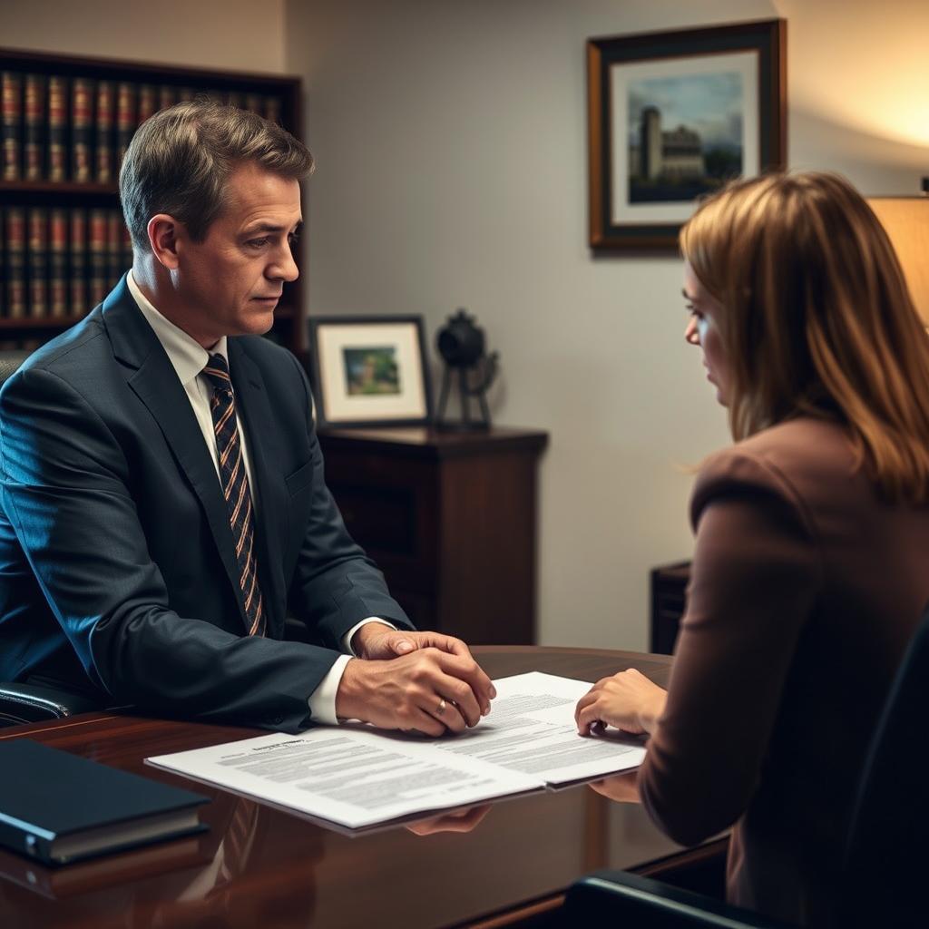 Family Law Lawyer Spotsylvania County