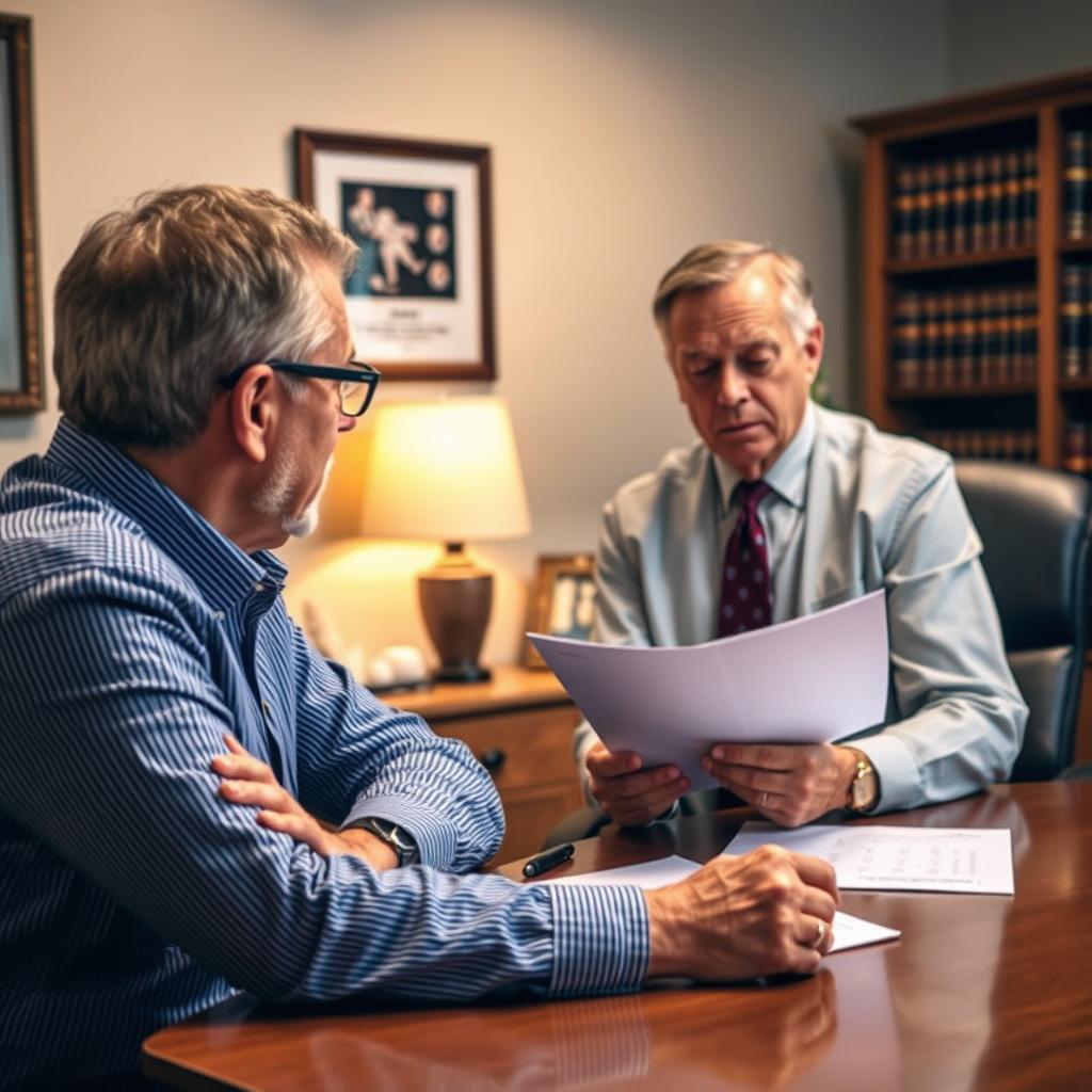 Family Law Lawyer Stafford County