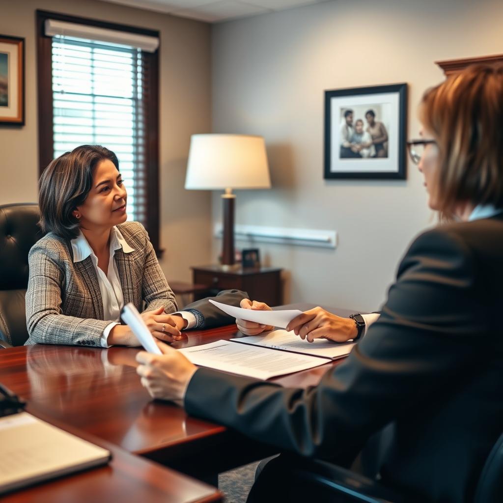 Family Law Lawyer Suffolk