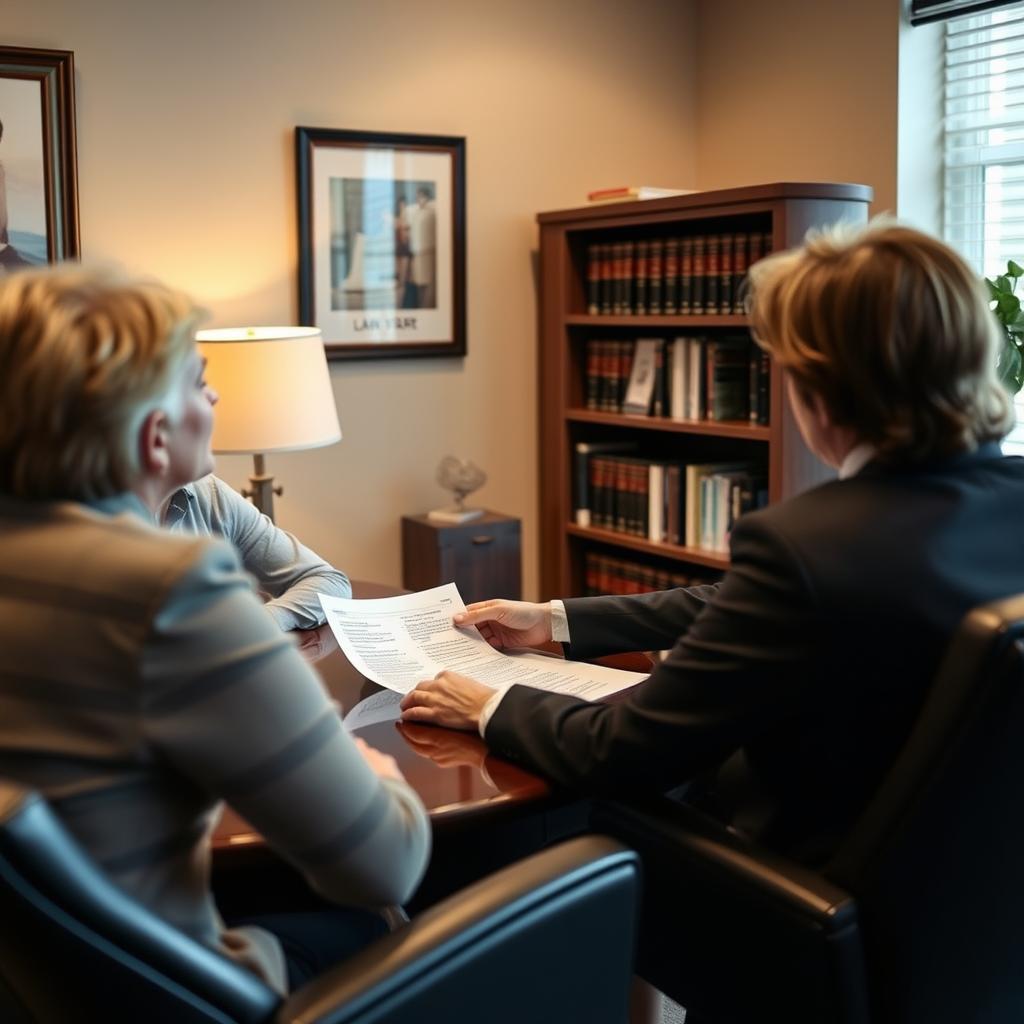 Family Law Lawyer Virginia Beach